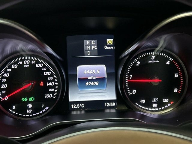 Mercedes-Benz V Class 2.2 V250d Amg Line Mpv G-tronic Euro 6 Black #37