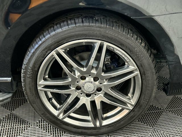 Mercedes-Benz V Class 2.2 V250d Amg Line Mpv G-tronic Euro 6 Black #18