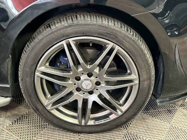 Mercedes-Benz V Class 2.2 V250d Amg Line Mpv G-tronic Euro 6 Black #17
