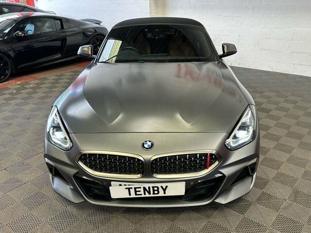 BMW Z4 Automatic Grey #2