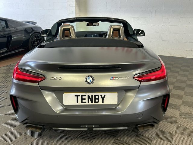BMW Z4 Automatic Grey #5
