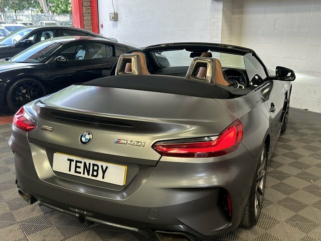 BMW Z4 Automatic Grey #6
