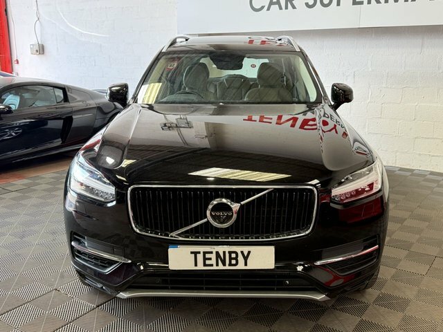 Volvo XC90 Automatic KS16ZDT Black #2