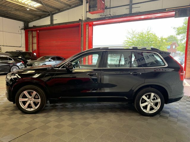 Volvo XC90 Automatic KS16ZDT Black #4