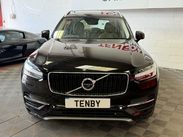 Volvo XC90 Automatic Black