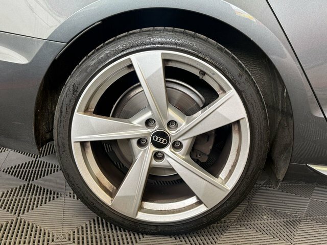 Audi A4 Avant Technik Blue #16