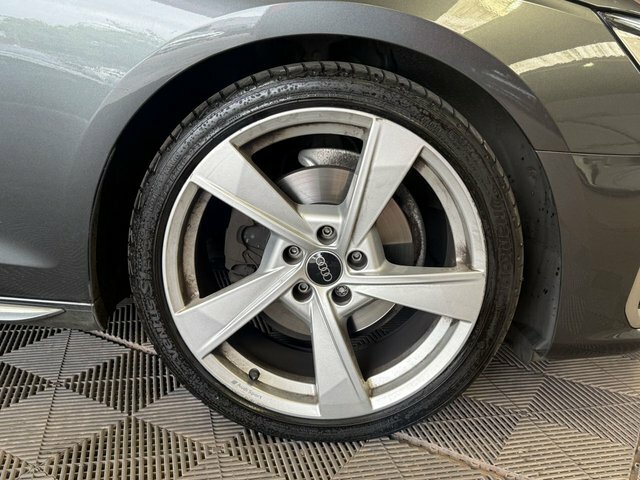Audi A4 Avant Technik Blue #15