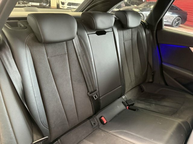 Audi A4 Avant Technik Blue #54