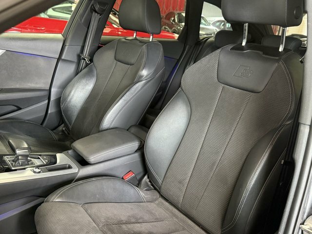 Audi A4 Avant Technik Blue #48