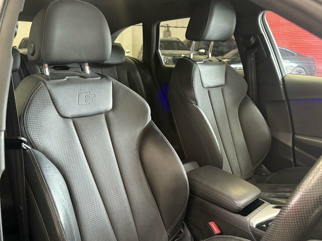 Audi A4 Avant Technik Blue #26
