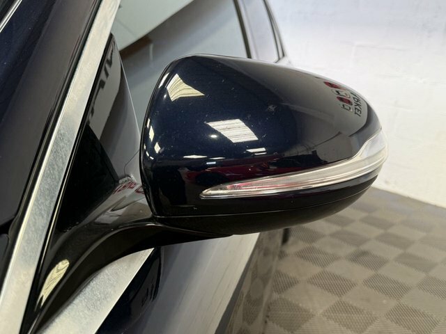 Mercedes-Benz S Class Black #20