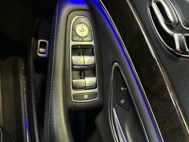 Mercedes-Benz S Class Black #33