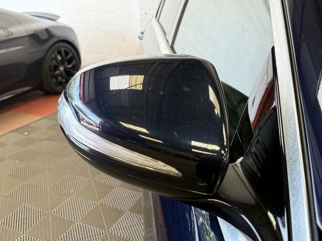 Mercedes-Benz S Class Black #21