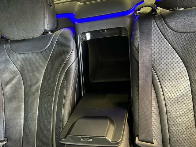 Mercedes-Benz S Class Black #50