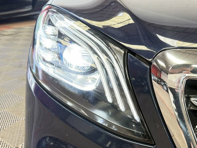 Mercedes-Benz S Class Black #22