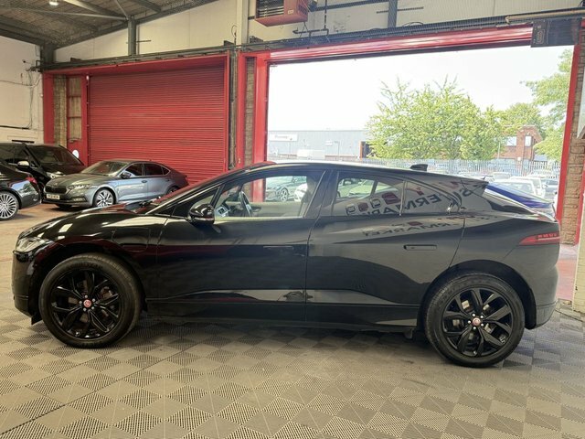 Jaguar I-Pace Automatic Black #4