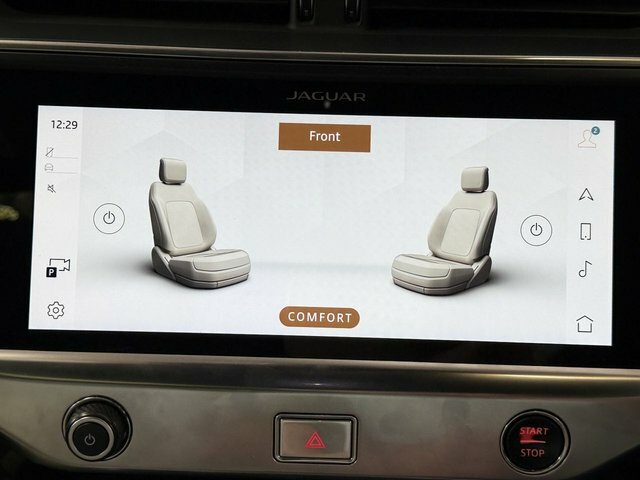 Jaguar I-Pace Ev400 90Kwh Charger Hse Black #49