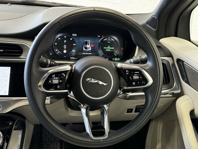 Jaguar I-Pace Ev400 90Kwh Charger Hse Black #29