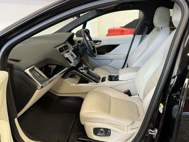 Jaguar I-Pace Ev400 90Kwh Charger Hse Black #50