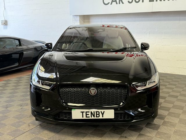 Jaguar I-Pace Automatic Black
