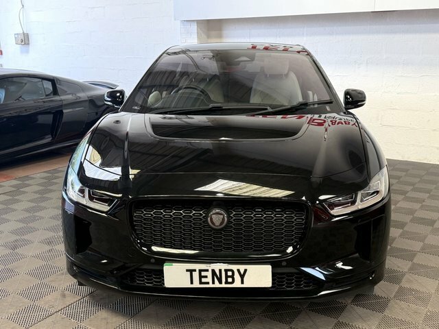 Jaguar I-Pace Automatic Black #2