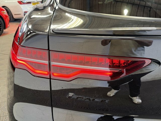 Jaguar I-Pace Ev400 90Kwh Charger Hse Black #22