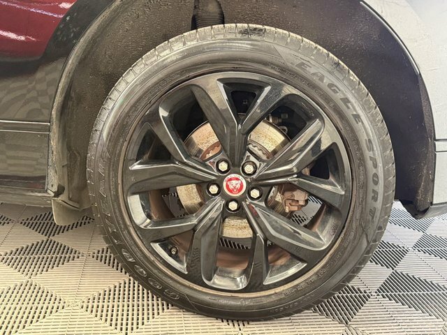 Jaguar I-Pace Ev400 90Kwh Charger Hse Black #17