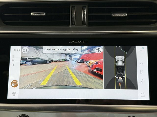 Jaguar I-Pace Ev400 90Kwh Charger Hse Black #43