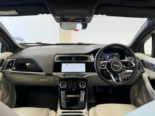 Jaguar I-Pace Ev400 90Kwh Charger Hse Black #27