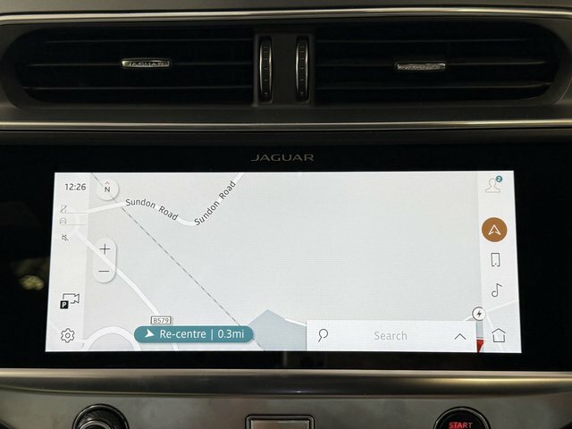 Jaguar I-Pace Ev400 90Kwh Charger Hse Black #42