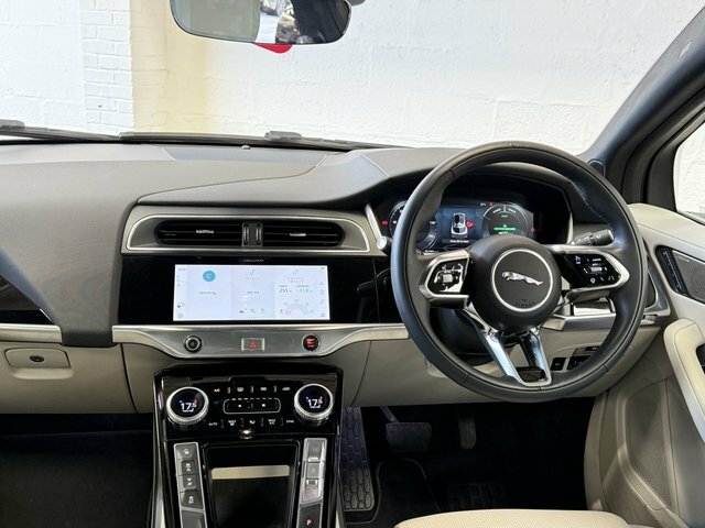 Jaguar I-Pace Ev400 90Kwh Charger Hse Black #28