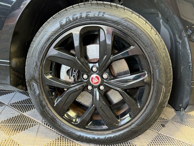 Jaguar I-Pace Ev400 90Kwh Charger Hse Black #14