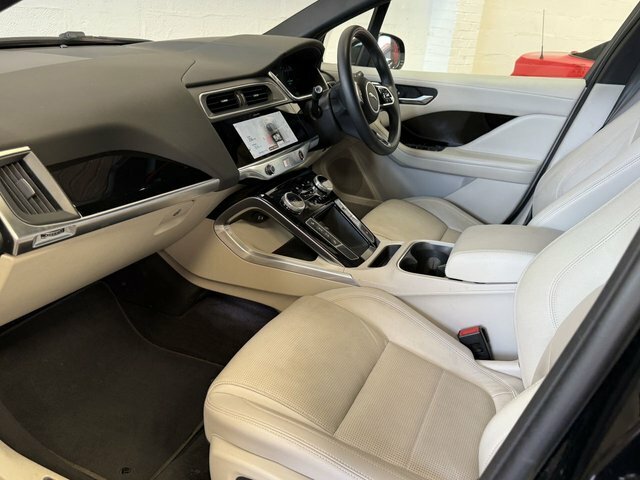 Jaguar I-Pace Ev400 90Kwh Charger Hse Black #52