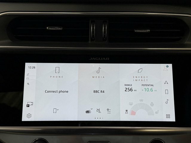 Jaguar I-Pace Ev400 90Kwh Charger Hse Black #40