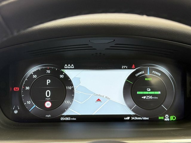 Jaguar I-Pace Ev400 90Kwh Charger Hse Black #36