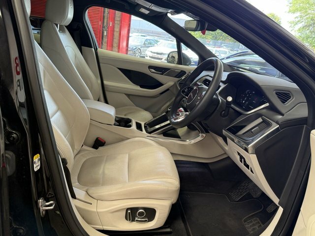 Jaguar I-Pace Ev400 90Kwh Charger Hse Black #24