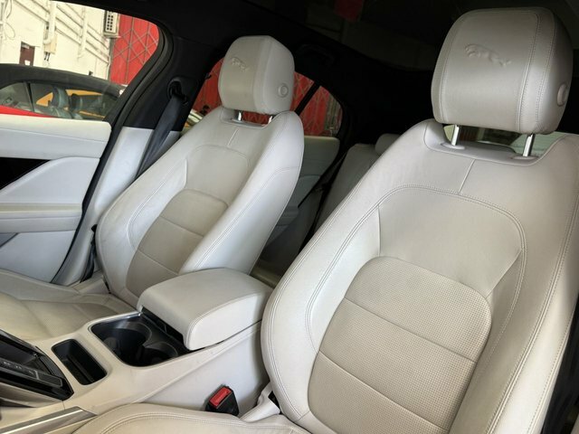 Jaguar I-Pace Ev400 90Kwh Charger Hse Black #51