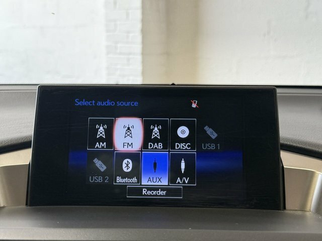 Lexus NX 300H 2.5 Se E-cvt 4Wd Black #43