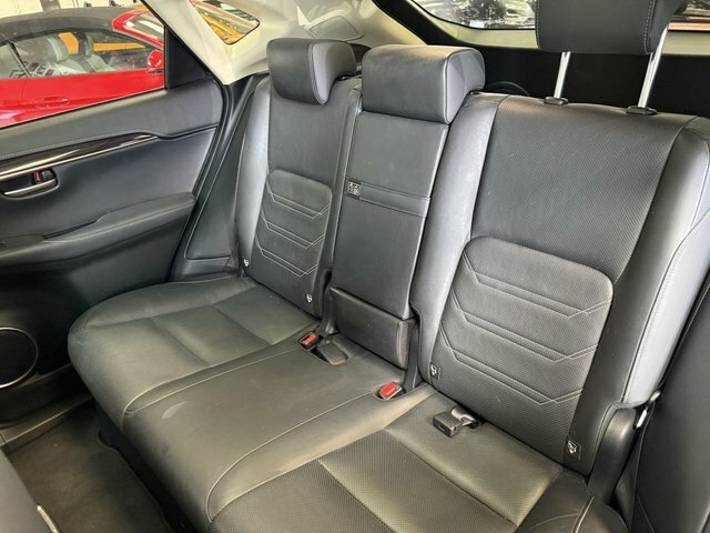 Lexus NX 300H 2.5 Se E-cvt 4Wd Black #56
