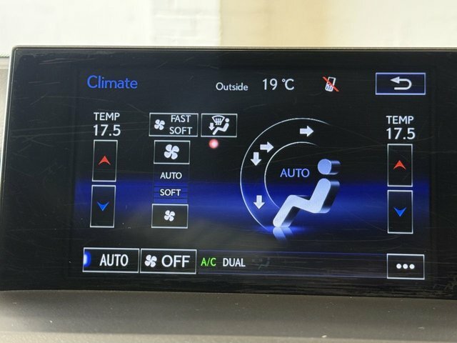 Lexus NX 300H 2.5 Se E-cvt 4Wd Black #46