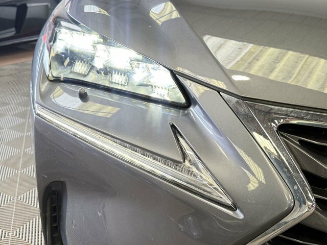 Lexus NX 300H 2.5 Se E-cvt 4Wd Black #22
