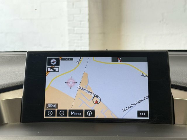 Lexus NX 300H 2.5 Se E-cvt 4Wd Black #42