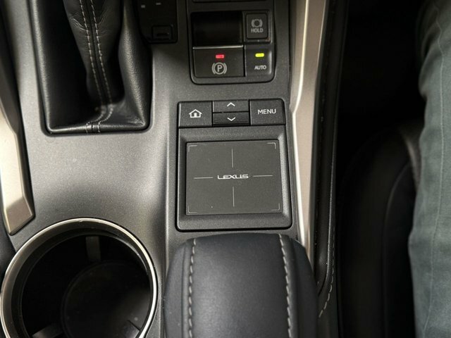 Lexus NX 300H 2.5 Se E-cvt 4Wd Black #49