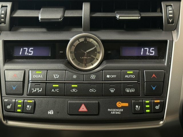 Lexus NX 300H 2.5 Se E-cvt 4Wd Black #47