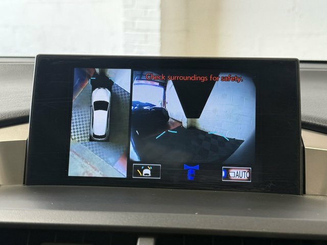 Lexus NX 300H 2.5 Se E-cvt 4Wd Black #45