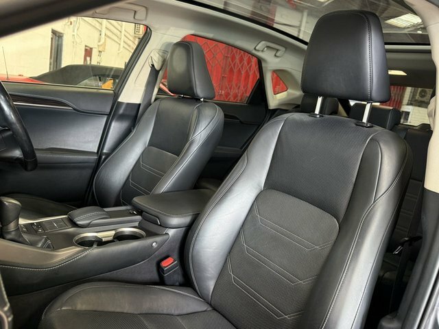 Lexus NX 300H 2.5 Se E-cvt 4Wd Black #53
