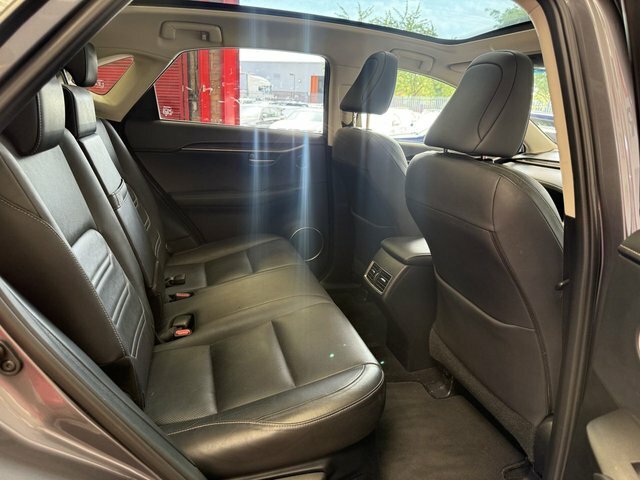 Lexus NX 300H 2.5 Se E-cvt 4Wd Black #58