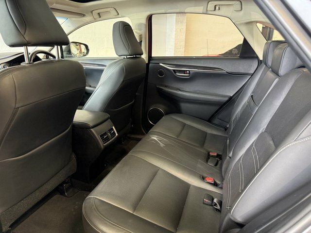 Lexus NX 300H 2.5 Se E-cvt 4Wd Black #57