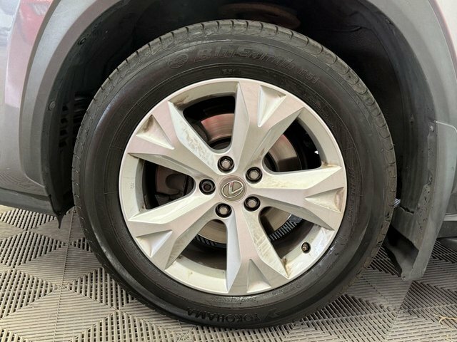 Lexus NX 300H 2.5 Se E-cvt 4Wd Black #19