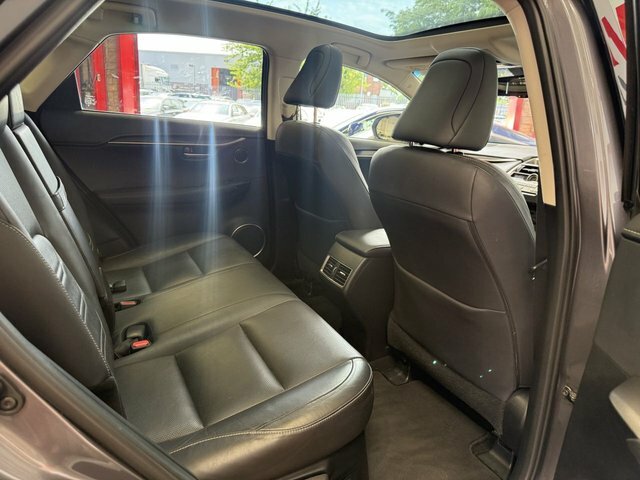 Lexus NX 300H 2.5 Se E-cvt 4Wd Black #60